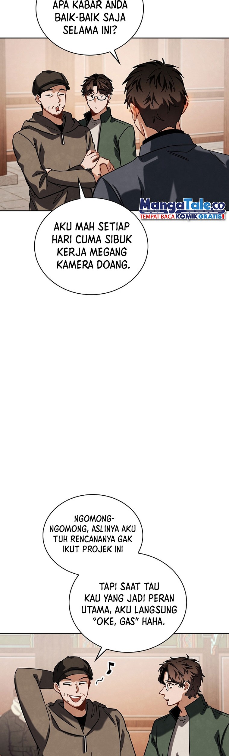 Be the Actor Chapter 87 Gambar 19