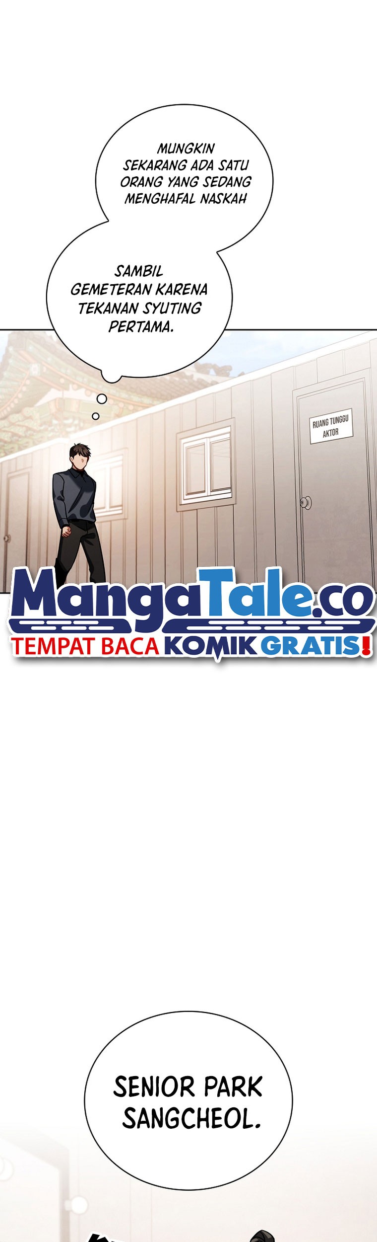 Be the Actor Chapter 87 Gambar 22