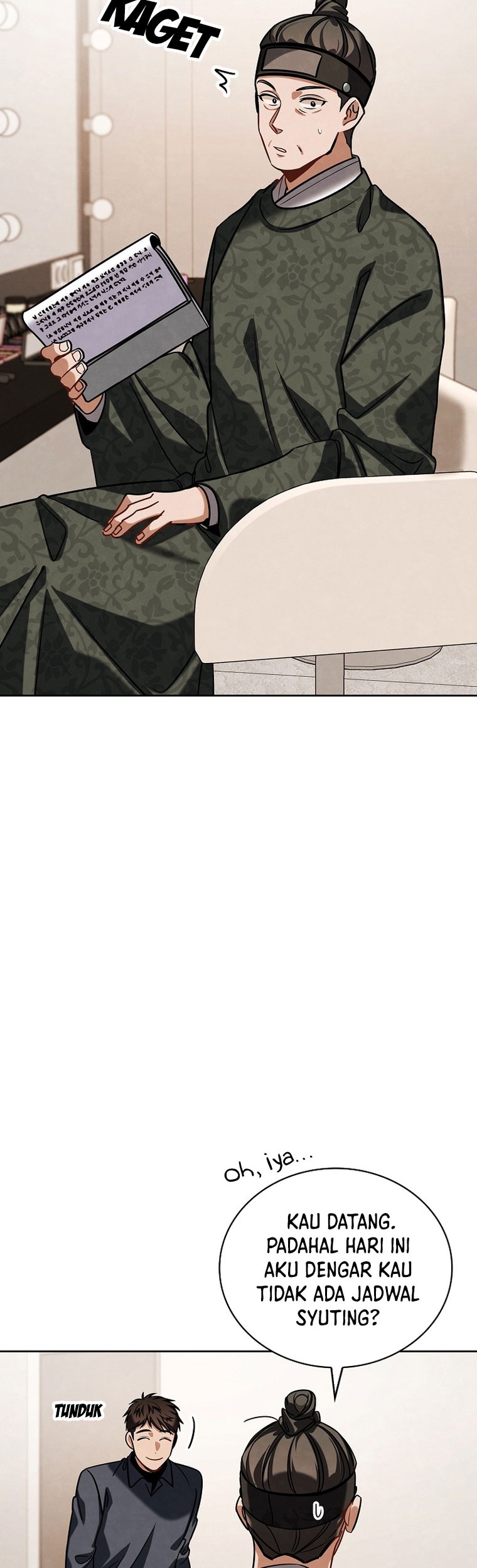 Be the Actor Chapter 87 Gambar 23