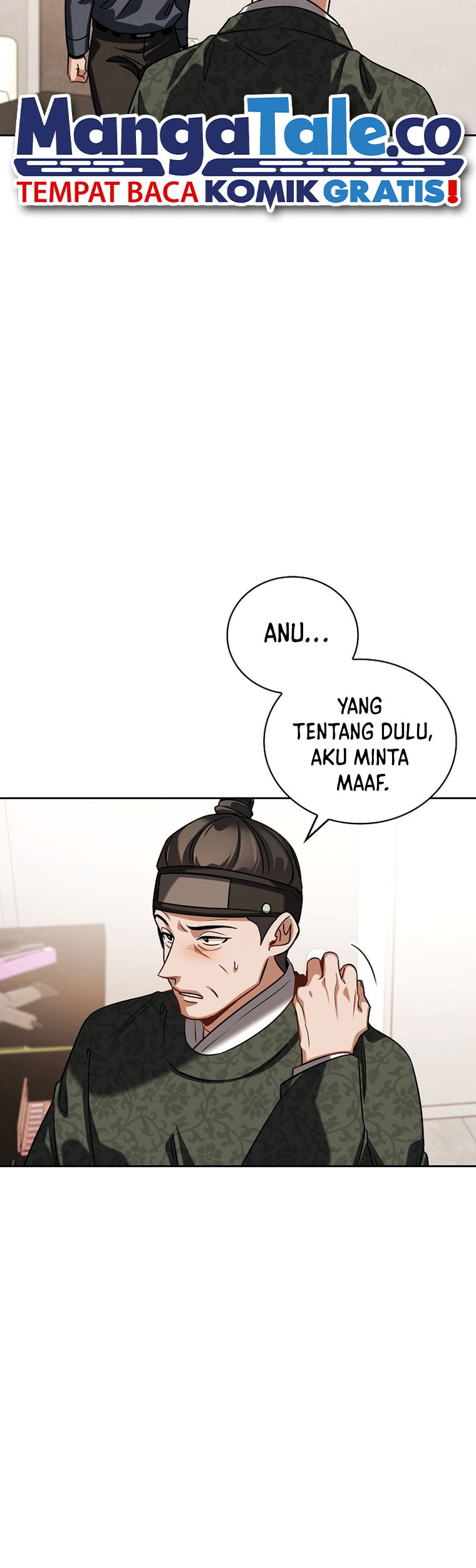 Be the Actor Chapter 87 Gambar 24