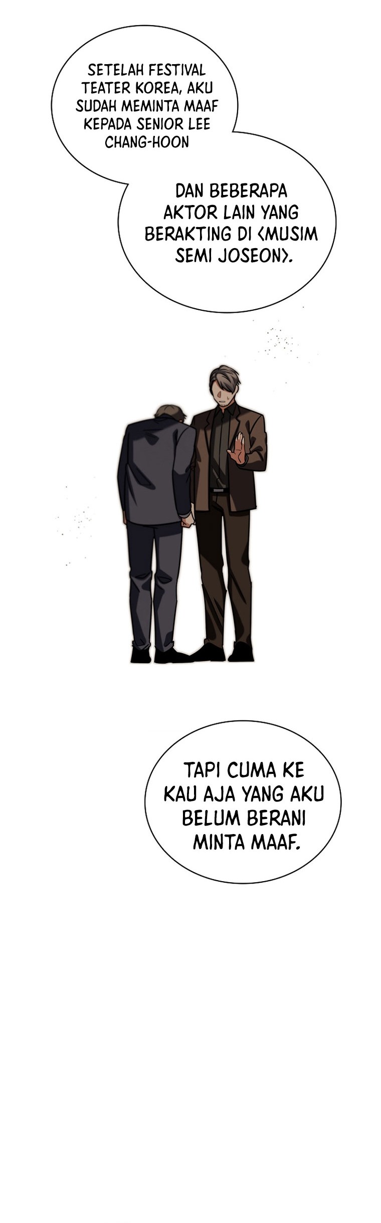 Be the Actor Chapter 87 Gambar 25