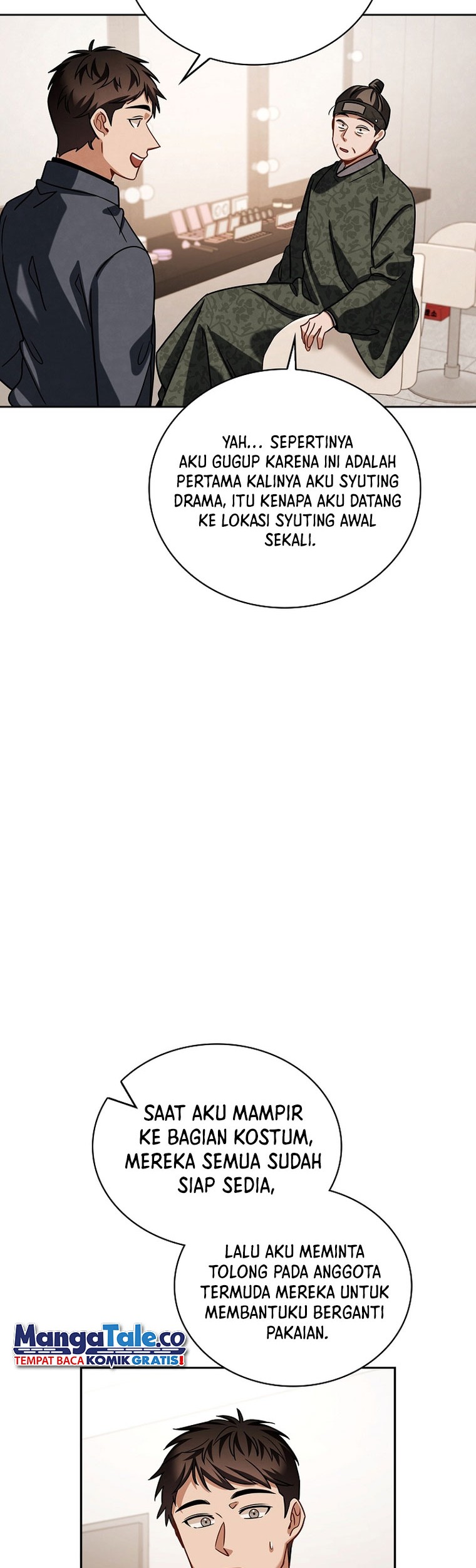 Be the Actor Chapter 87 Gambar 27