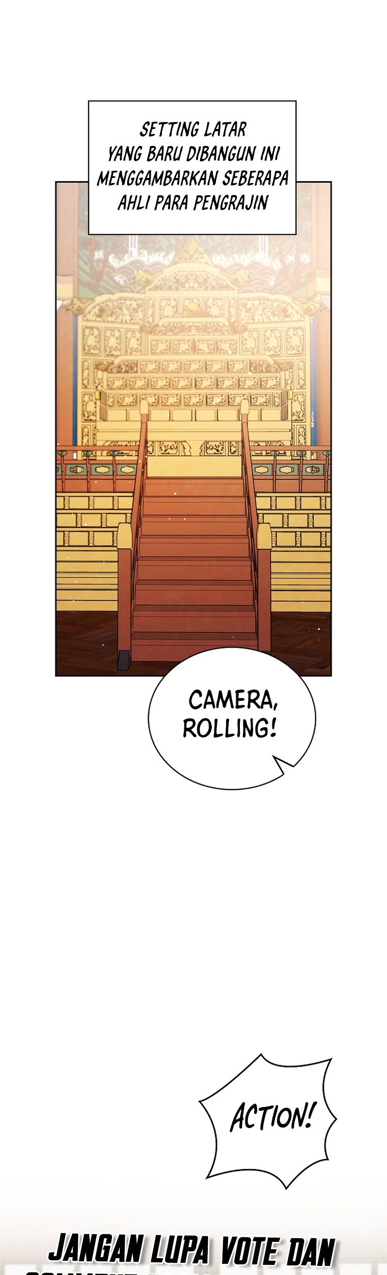 Be the Actor Chapter 87 Gambar 34