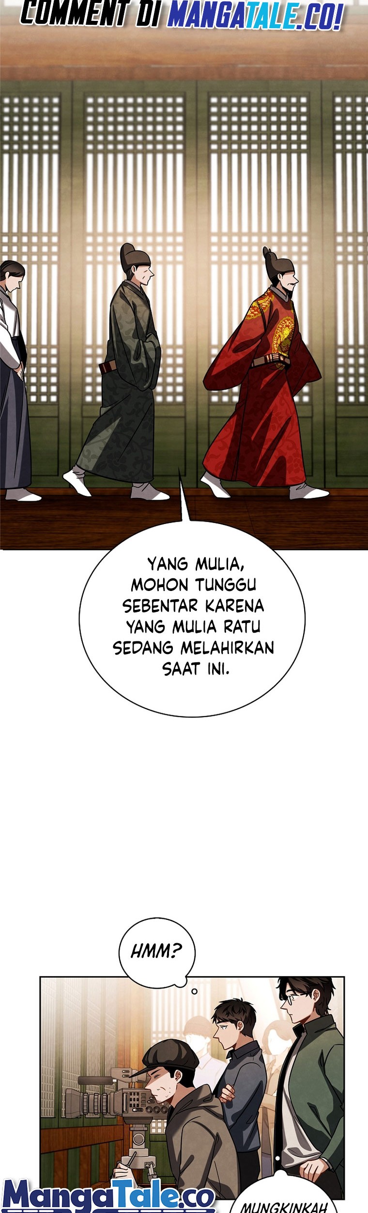 Be the Actor Chapter 87 Gambar 35