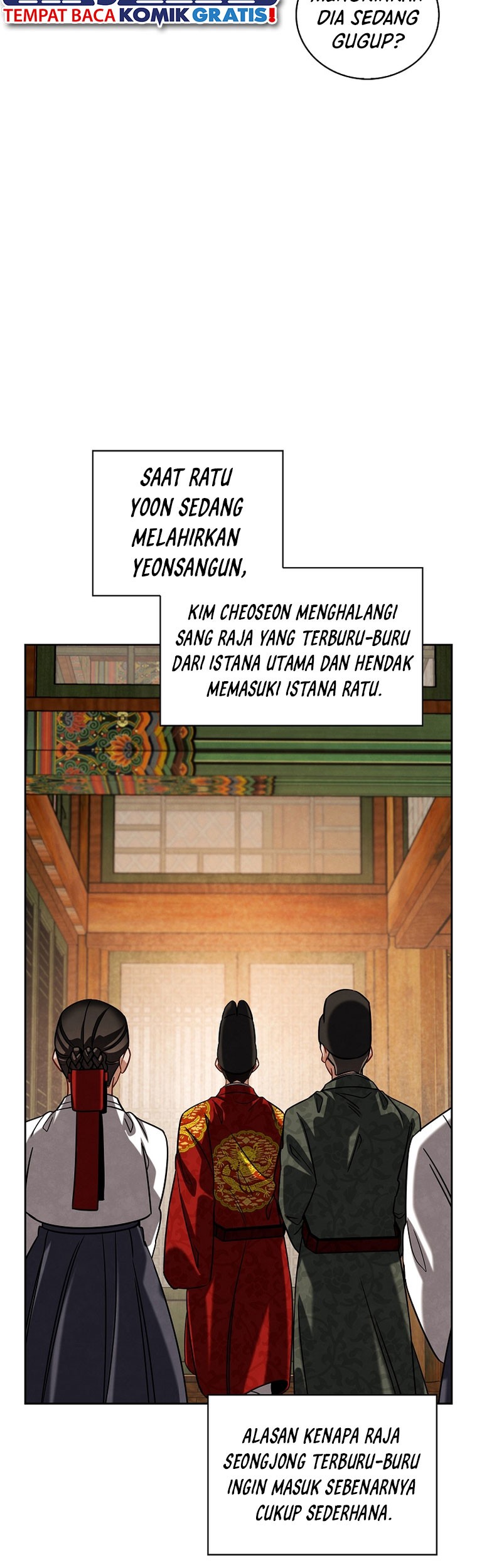 Be the Actor Chapter 87 Gambar 36