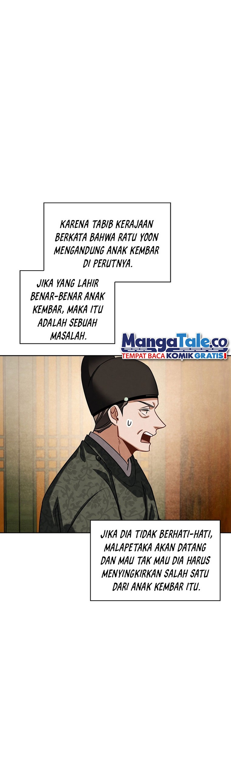 Be the Actor Chapter 87 Gambar 37
