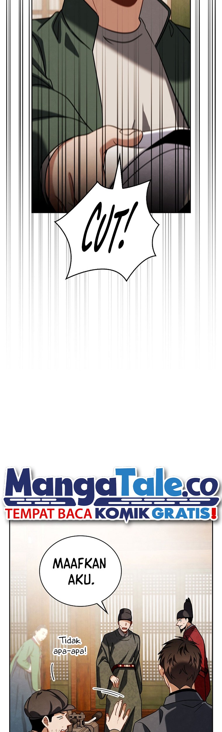 Be the Actor Chapter 87 Gambar 39