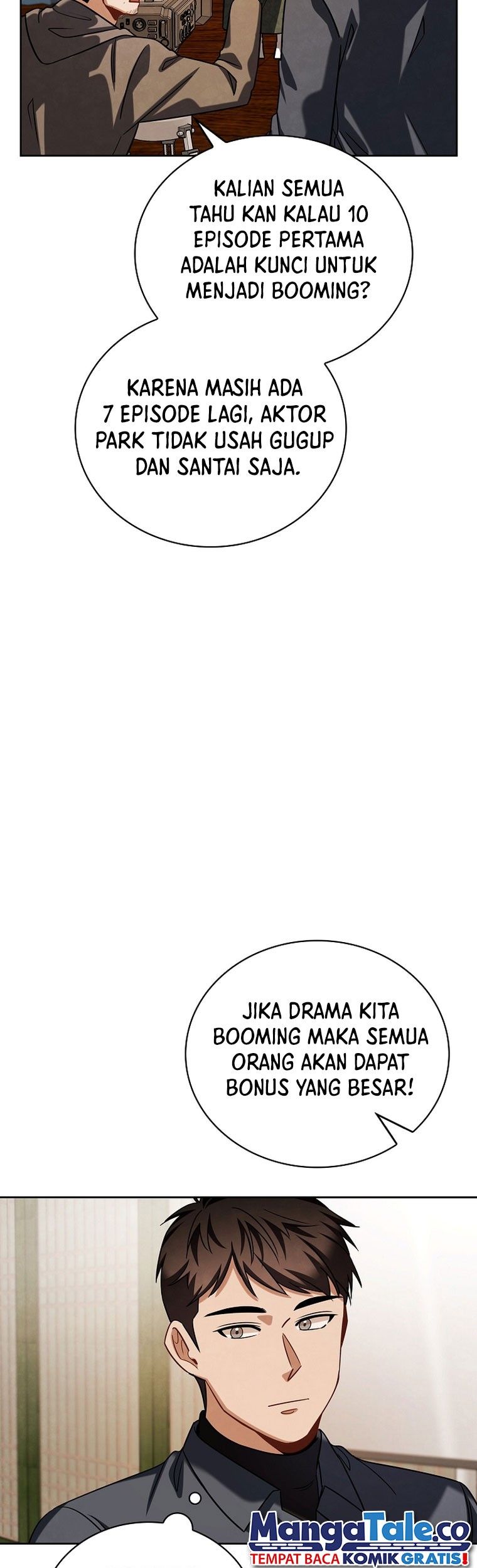 Be the Actor Chapter 87 Gambar 40