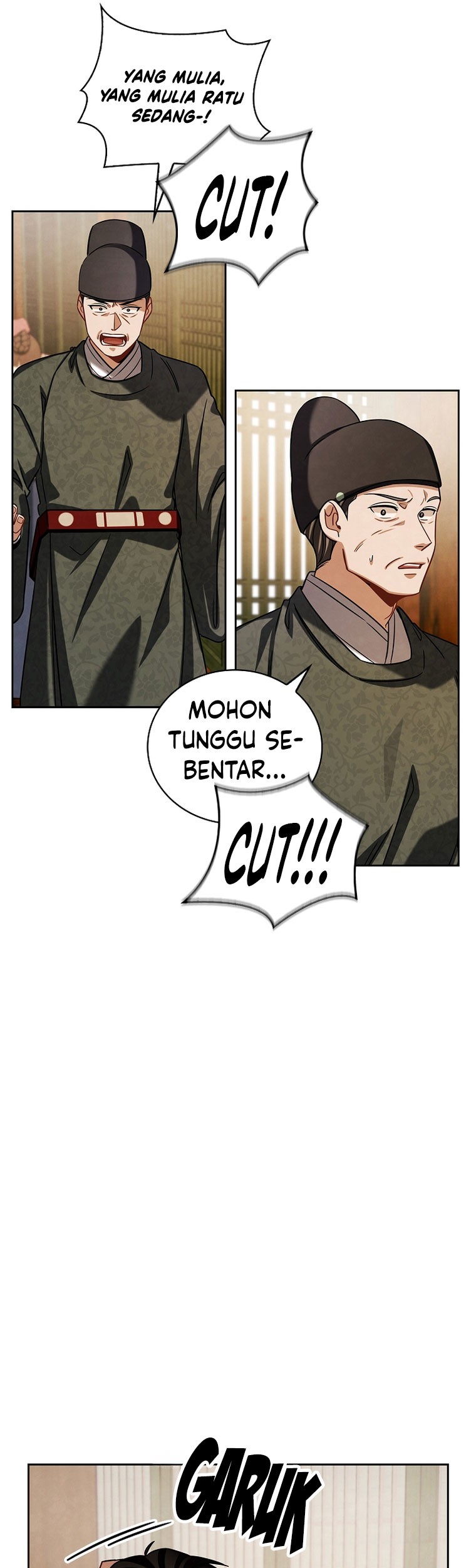 Be the Actor Chapter 87 Gambar 42