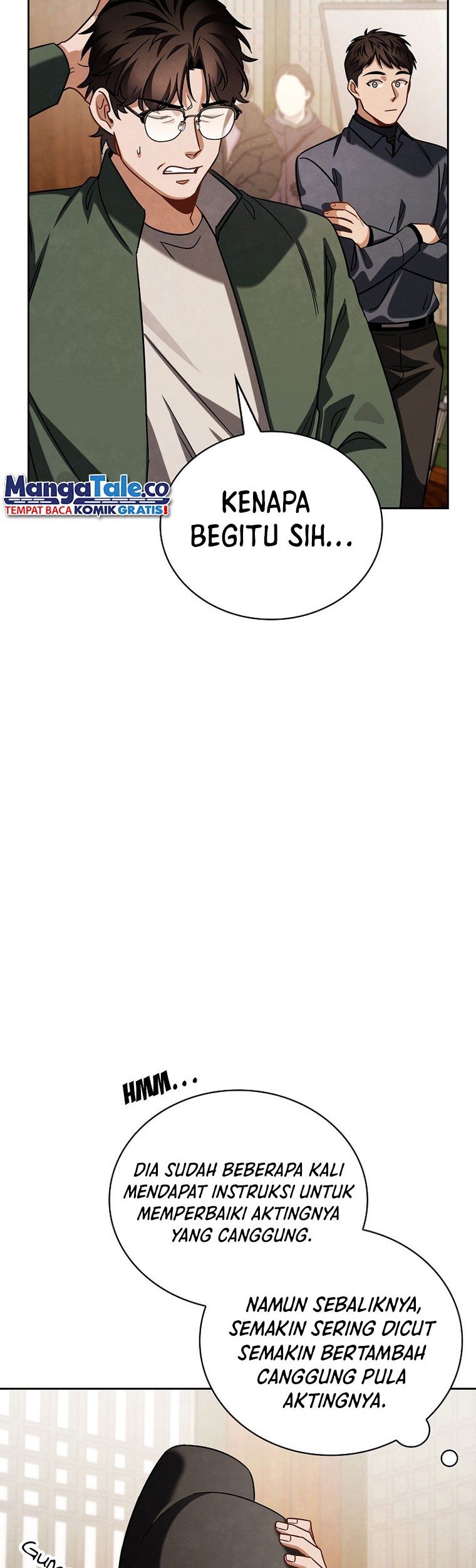 Be the Actor Chapter 87 Gambar 43