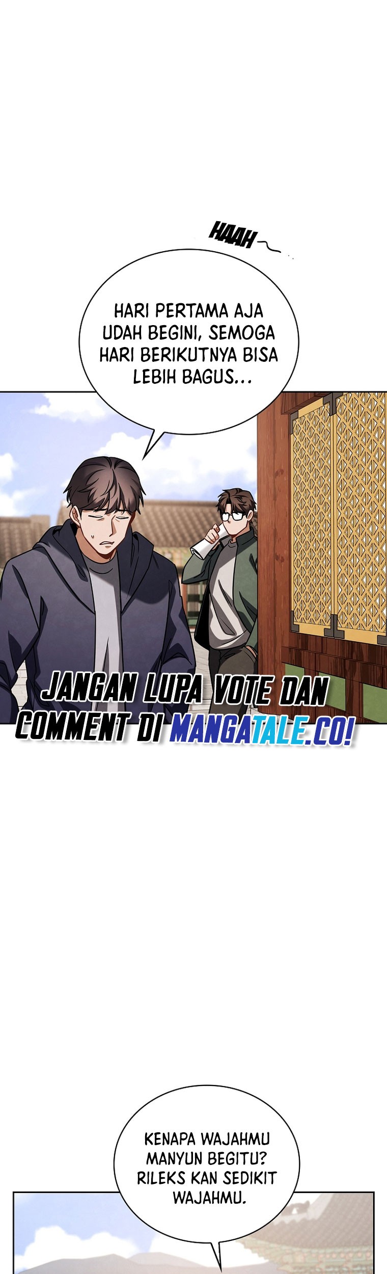 Be the Actor Chapter 87 Gambar 46