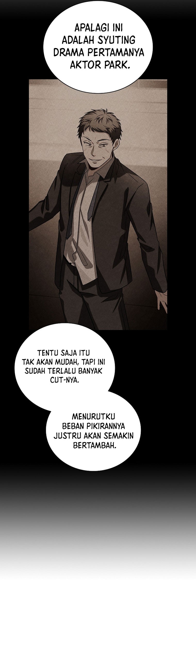 Be the Actor Chapter 87 Gambar 50