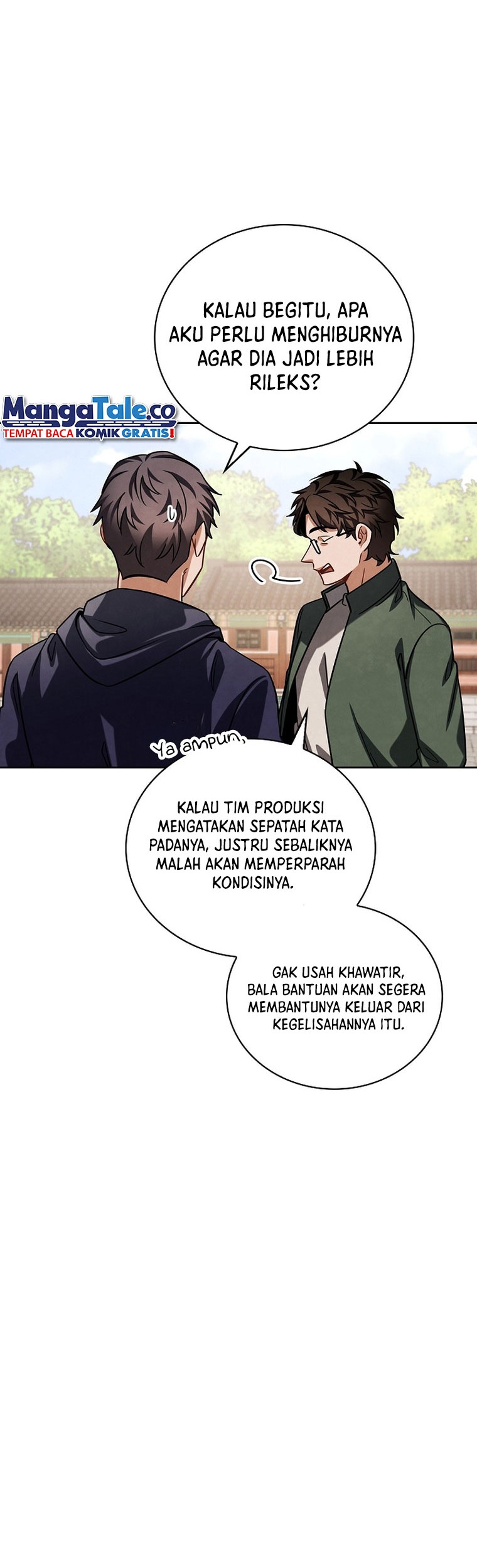 Be the Actor Chapter 87 Gambar 51