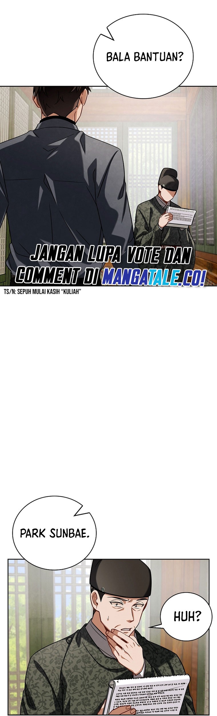 Be the Actor Chapter 87 Gambar 52