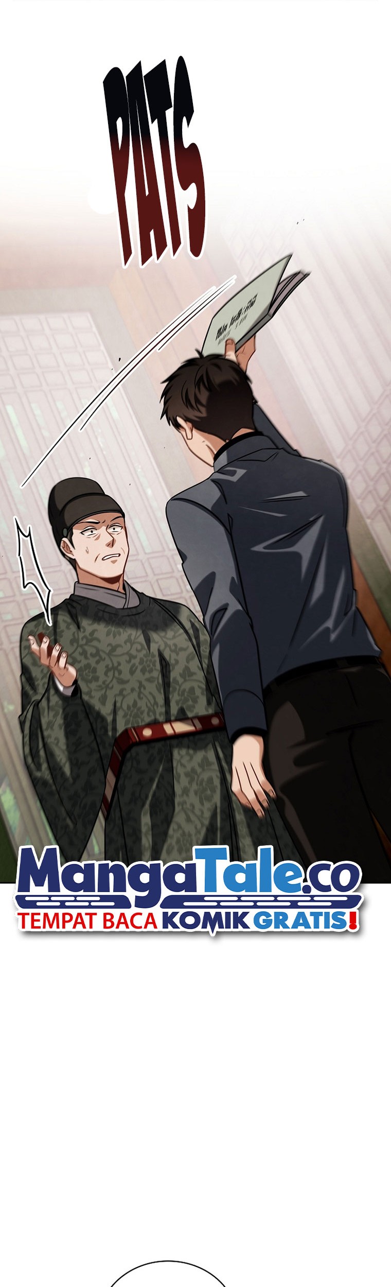 Be the Actor Chapter 87 Gambar 53