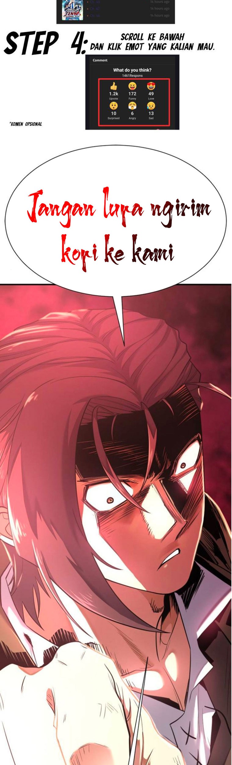 Be the Actor Chapter 87 Gambar 57