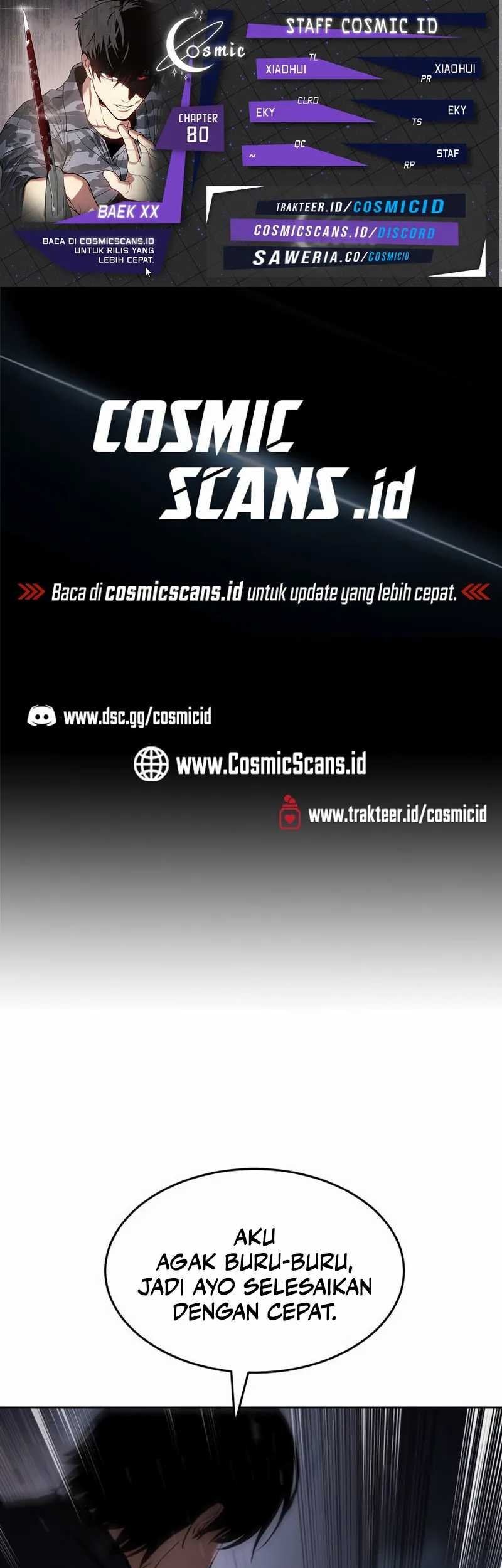 Komik Baek XX Chapter 80 gambar nomor 1