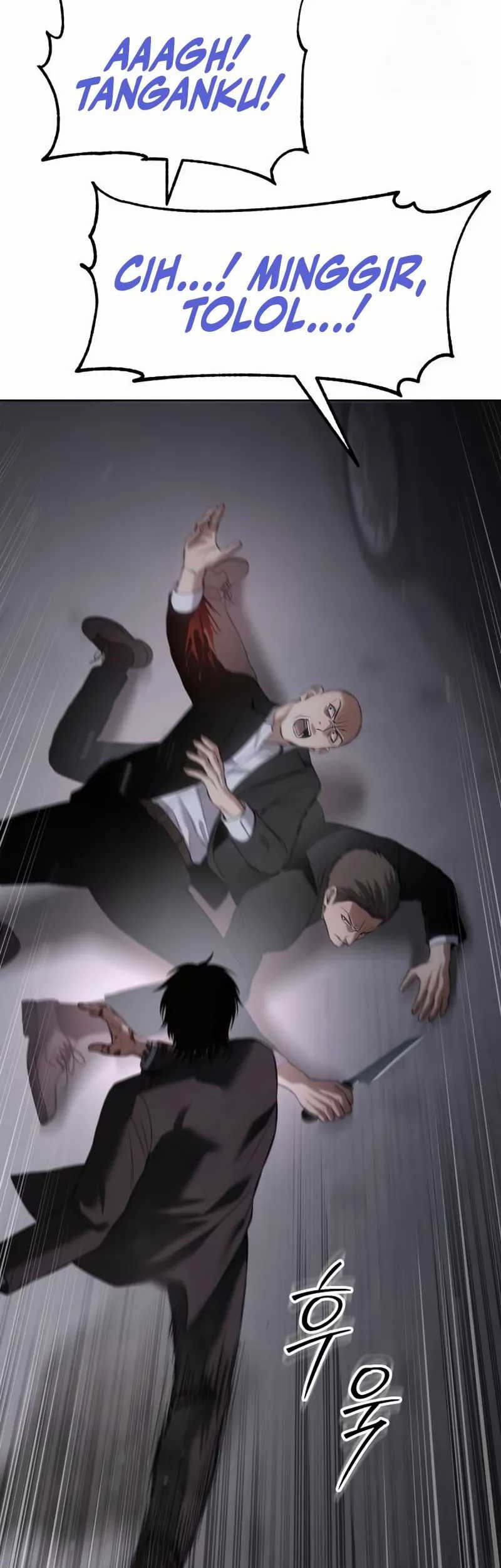 Baek XX Chapter 80 Gambar 9