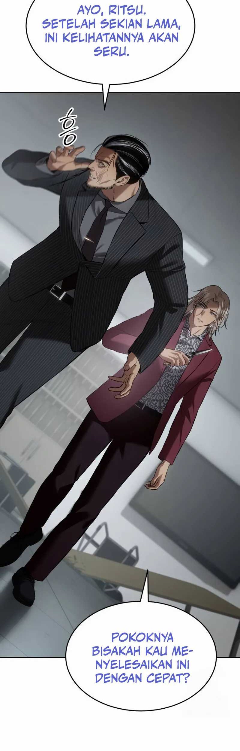 Baek XX Chapter 80 Gambar 24