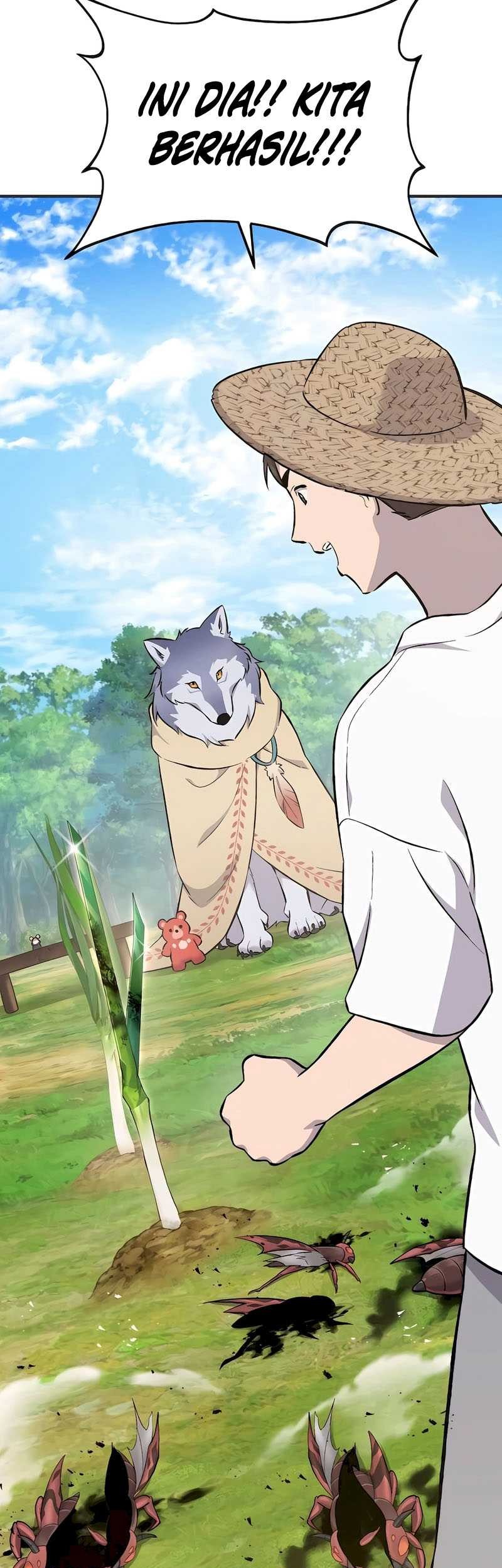 Solo Farming In The Tower Chapter 65 Gambar 75