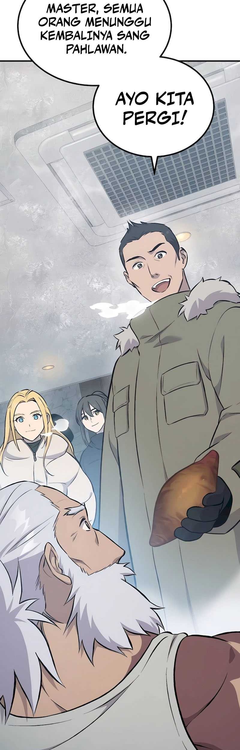 Solo Farming In The Tower Chapter 65 Gambar 85