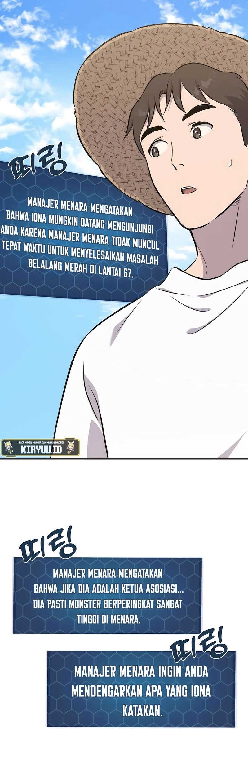 Solo Farming In The Tower Chapter 65 Gambar 6