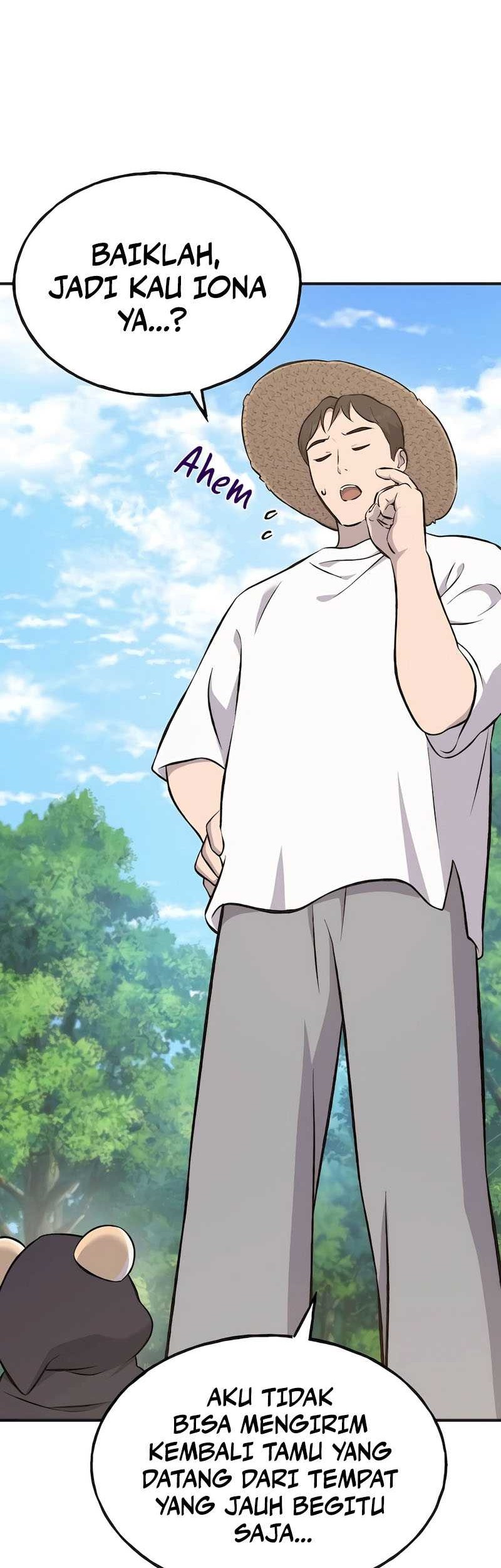 Solo Farming In The Tower Chapter 65 Gambar 7