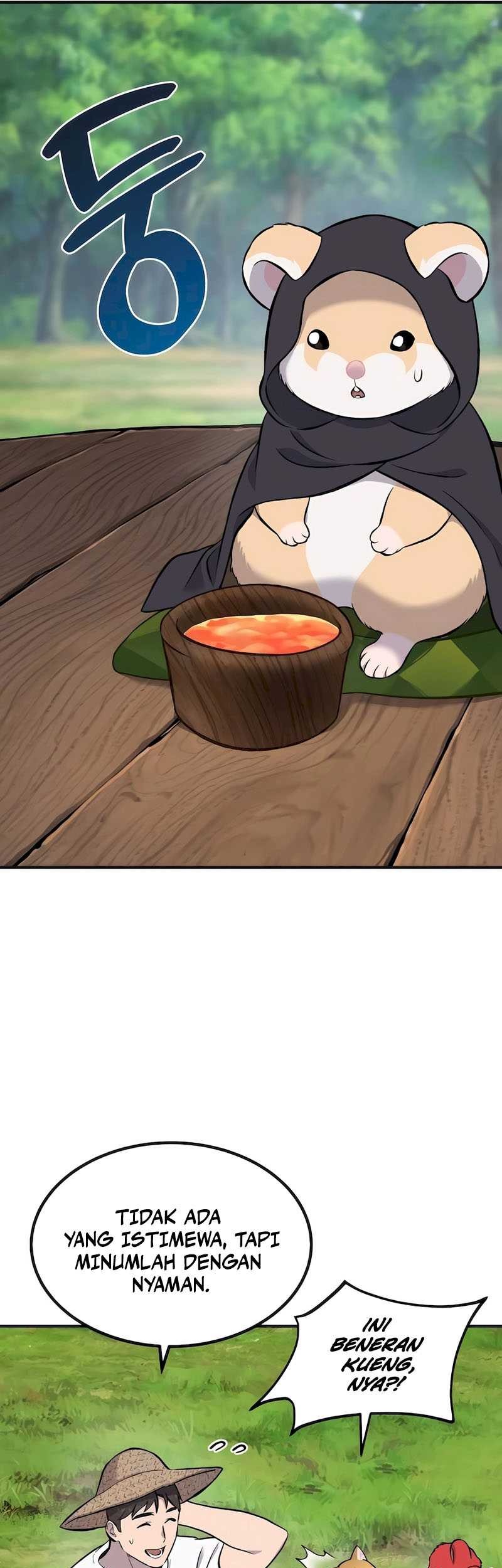 Solo Farming In The Tower Chapter 65 Gambar 9