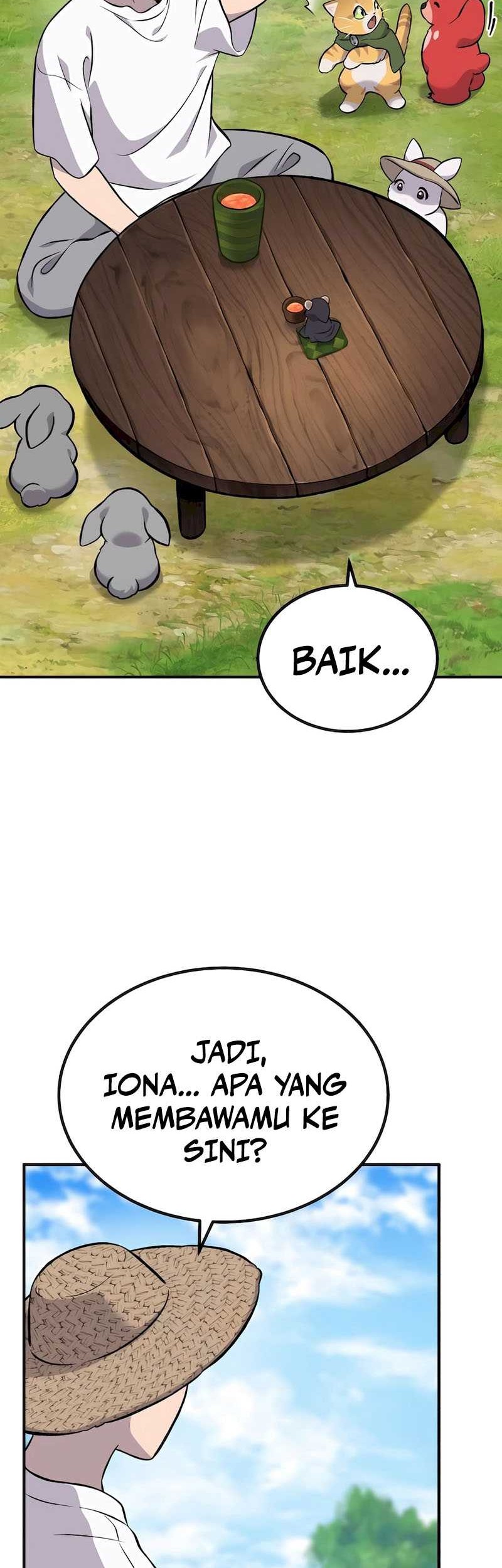 Solo Farming In The Tower Chapter 65 Gambar 10