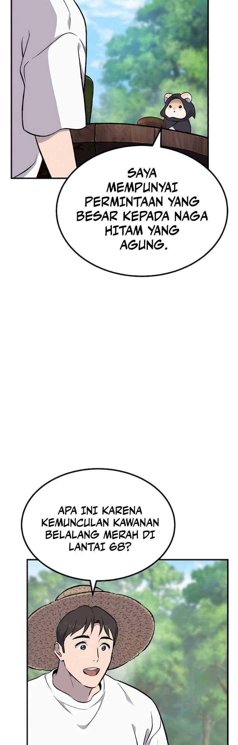 Solo Farming In The Tower Chapter 65 Gambar 11