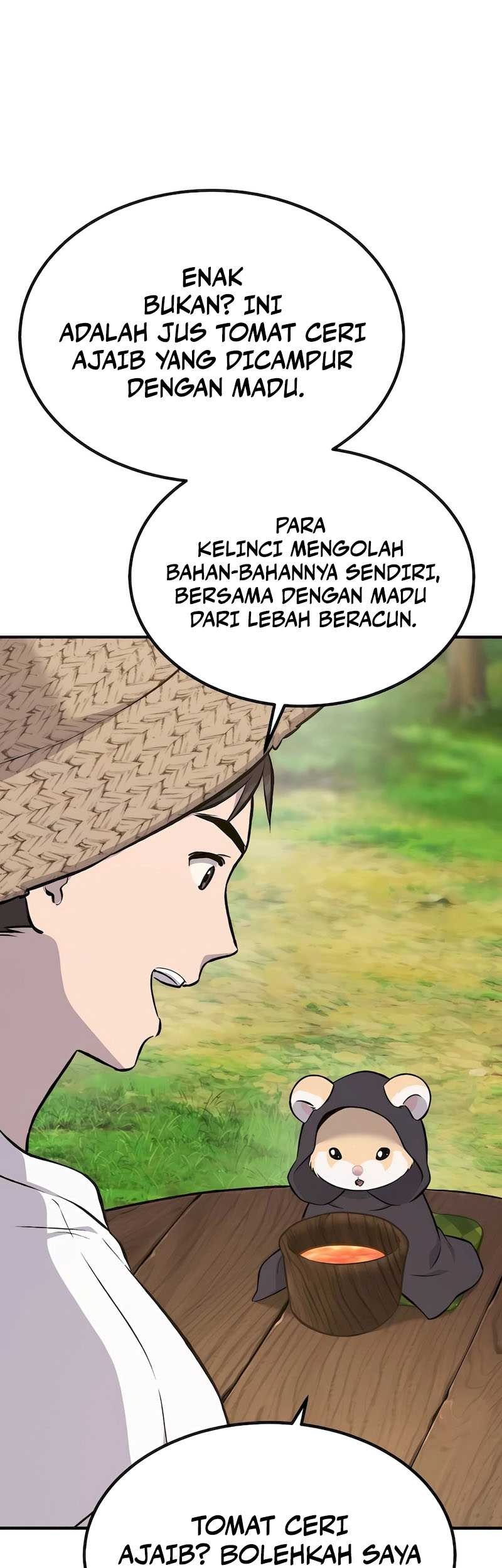 Solo Farming In The Tower Chapter 65 Gambar 21