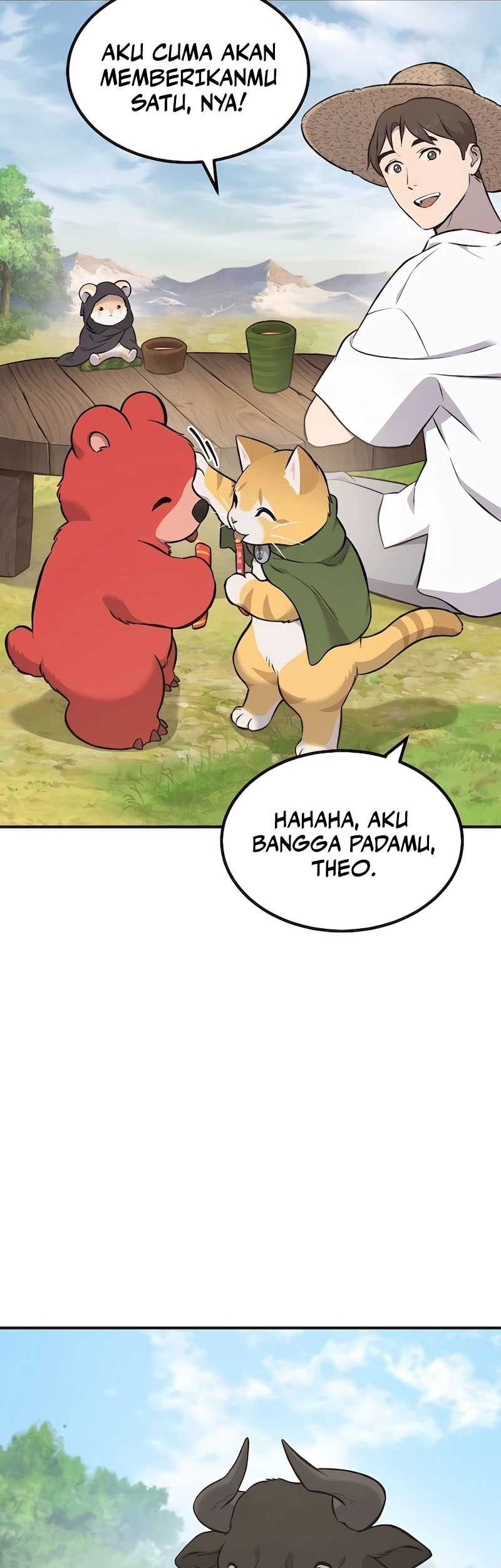 Solo Farming In The Tower Chapter 65 Gambar 27