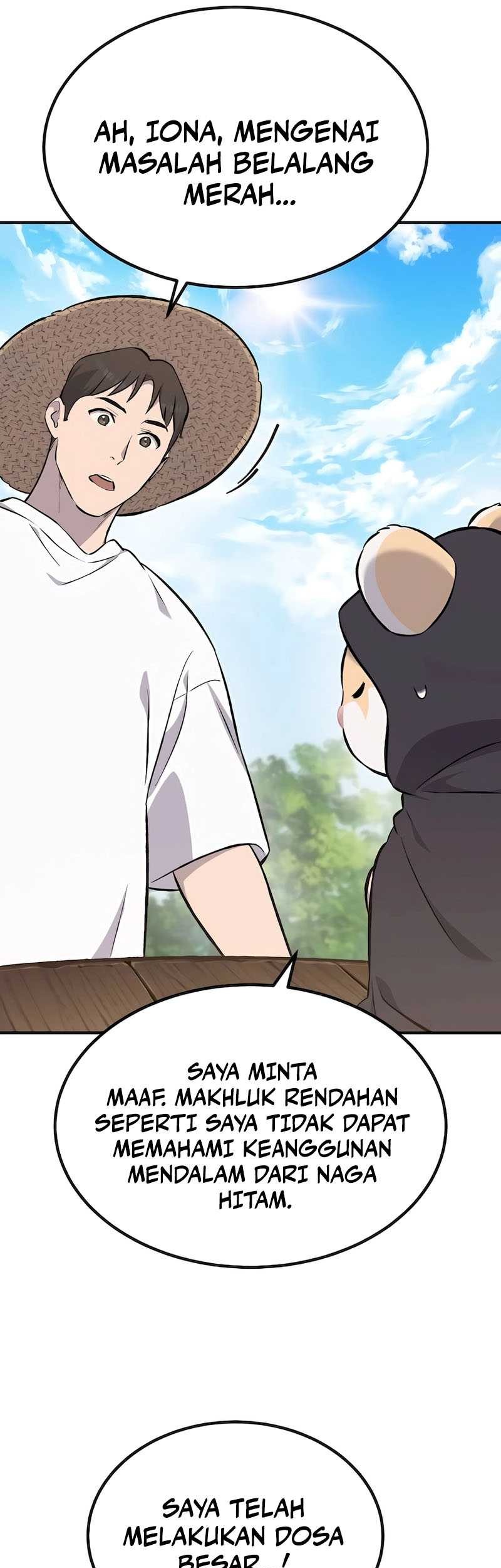 Solo Farming In The Tower Chapter 65 Gambar 32