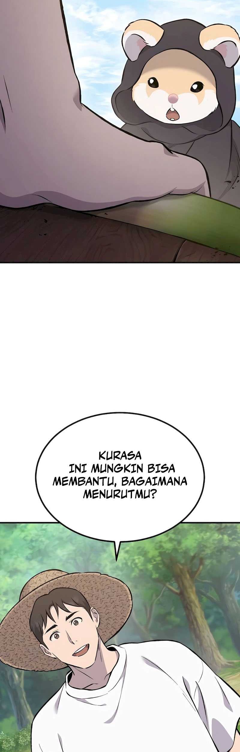 Solo Farming In The Tower Chapter 65 Gambar 34