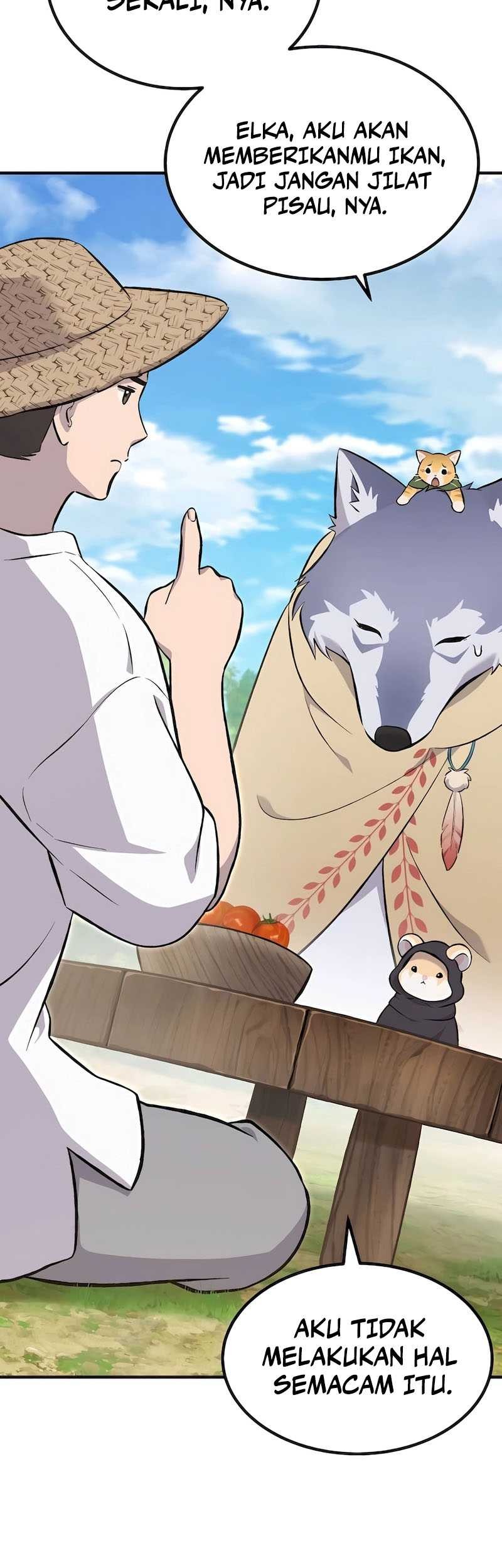 Solo Farming In The Tower Chapter 65 Gambar 44