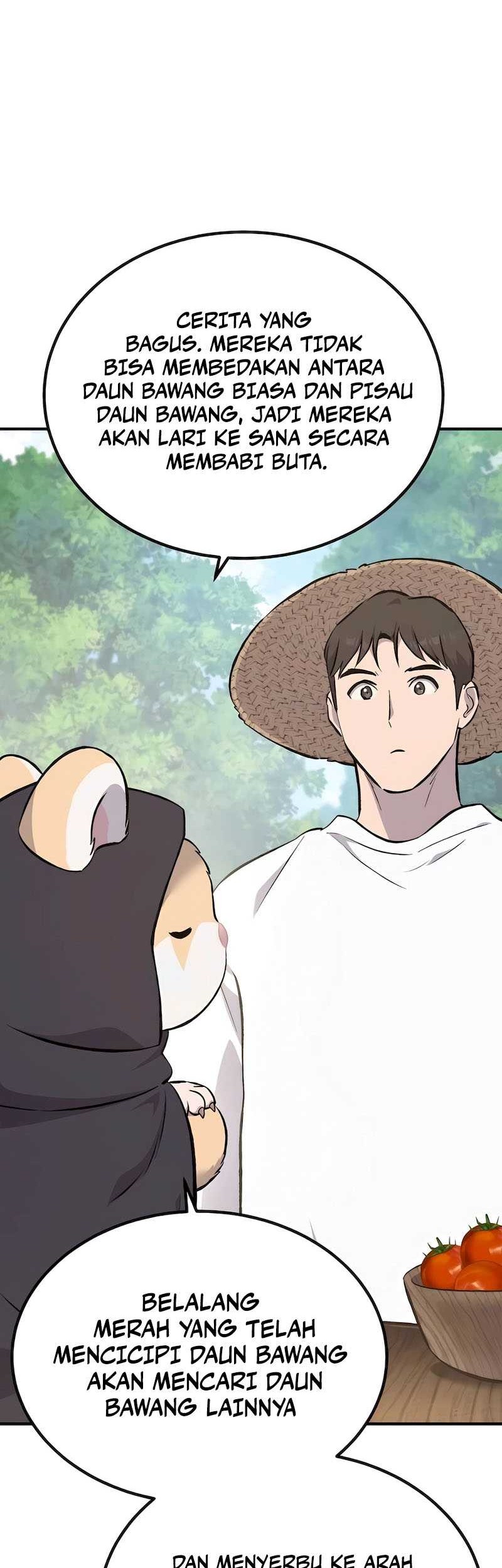 Solo Farming In The Tower Chapter 65 Gambar 45