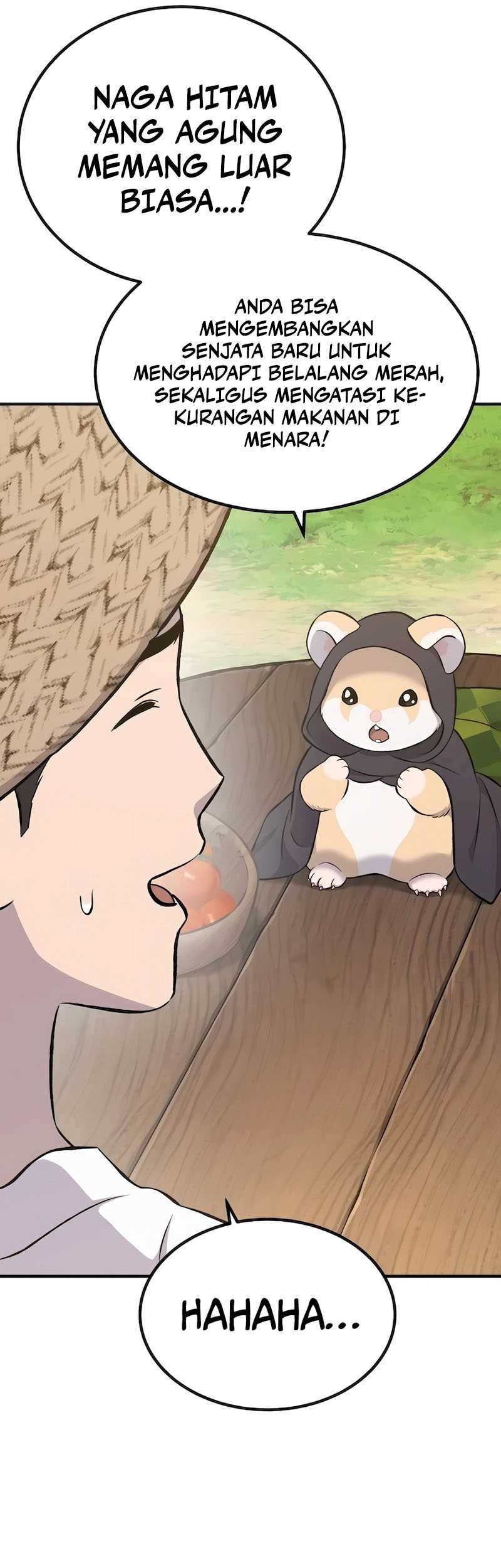 Solo Farming In The Tower Chapter 65 Gambar 48