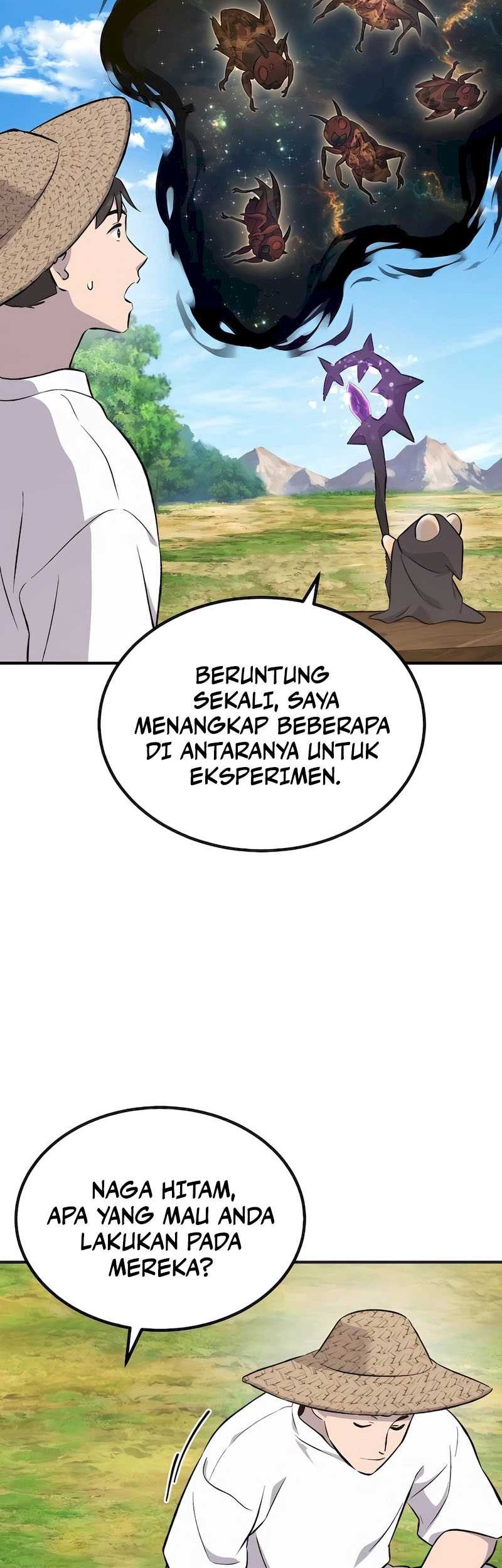 Solo Farming In The Tower Chapter 65 Gambar 59