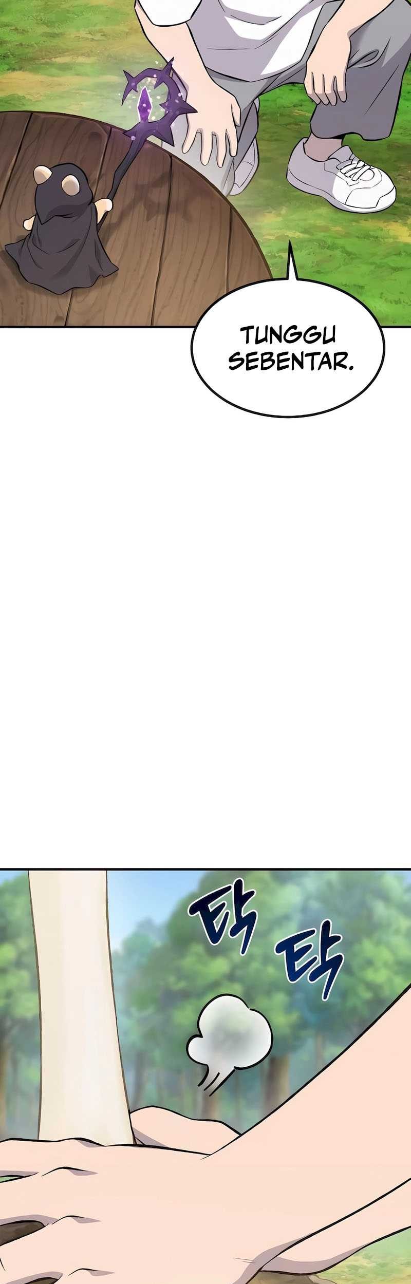 Solo Farming In The Tower Chapter 65 Gambar 60