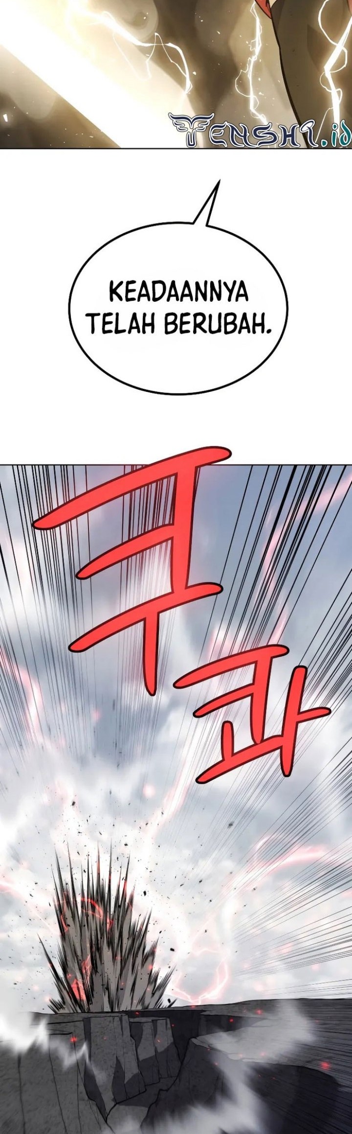 Overpowered Sword Chapter 101 Gambar 53