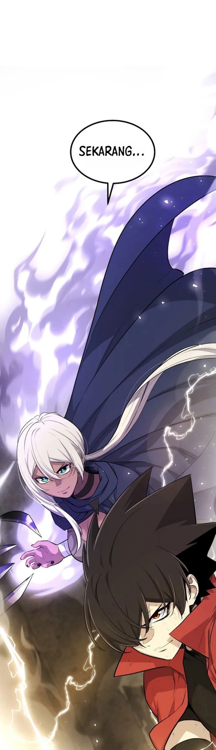 Overpowered Sword Chapter 101 Gambar 52