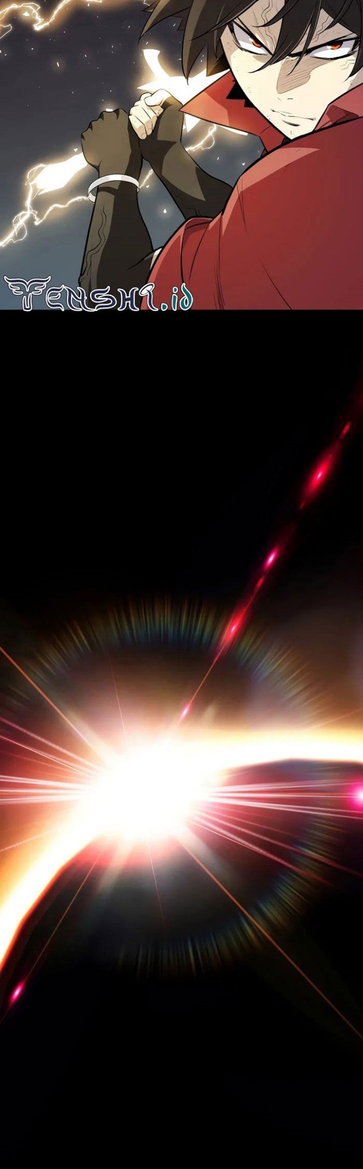 Overpowered Sword Chapter 101 Gambar 57