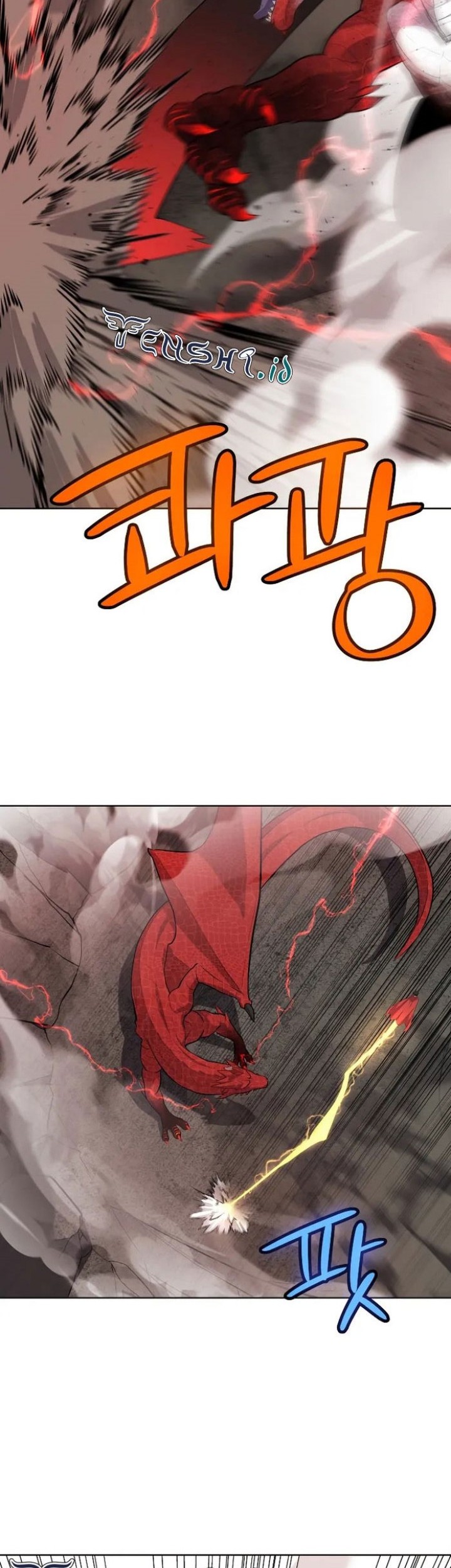 Overpowered Sword Chapter 101 Gambar 55