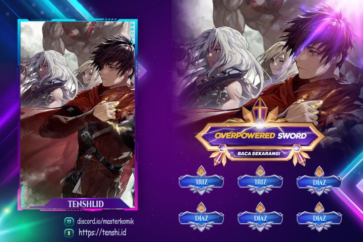 Komik Overpowered Sword Chapter 101 gambar nomor 1