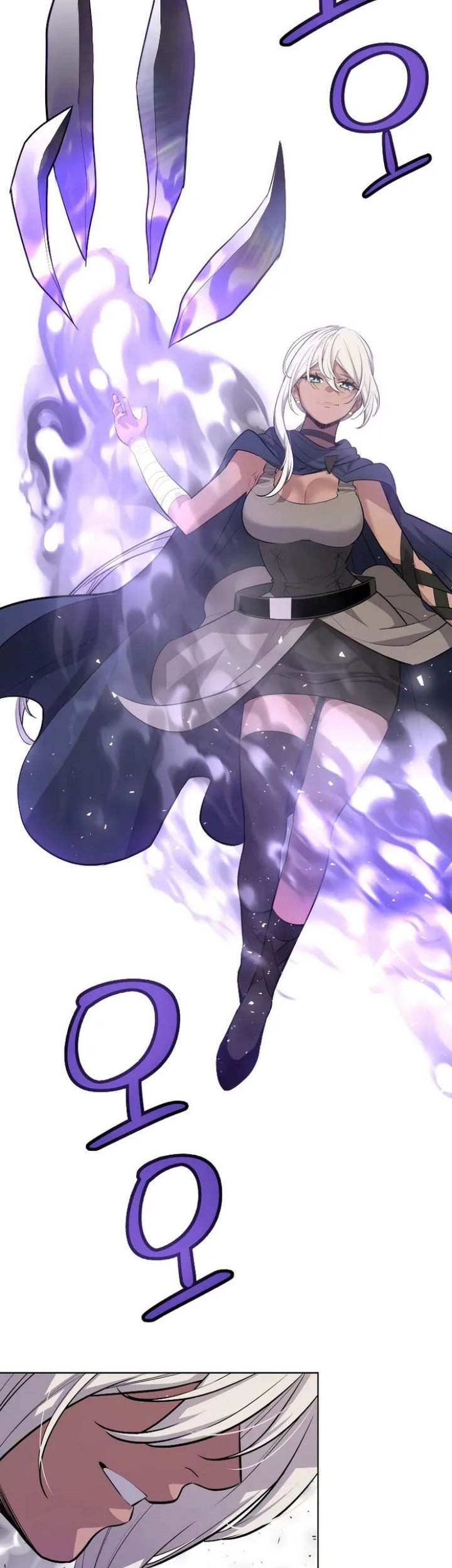 Overpowered Sword Chapter 101 Gambar 34