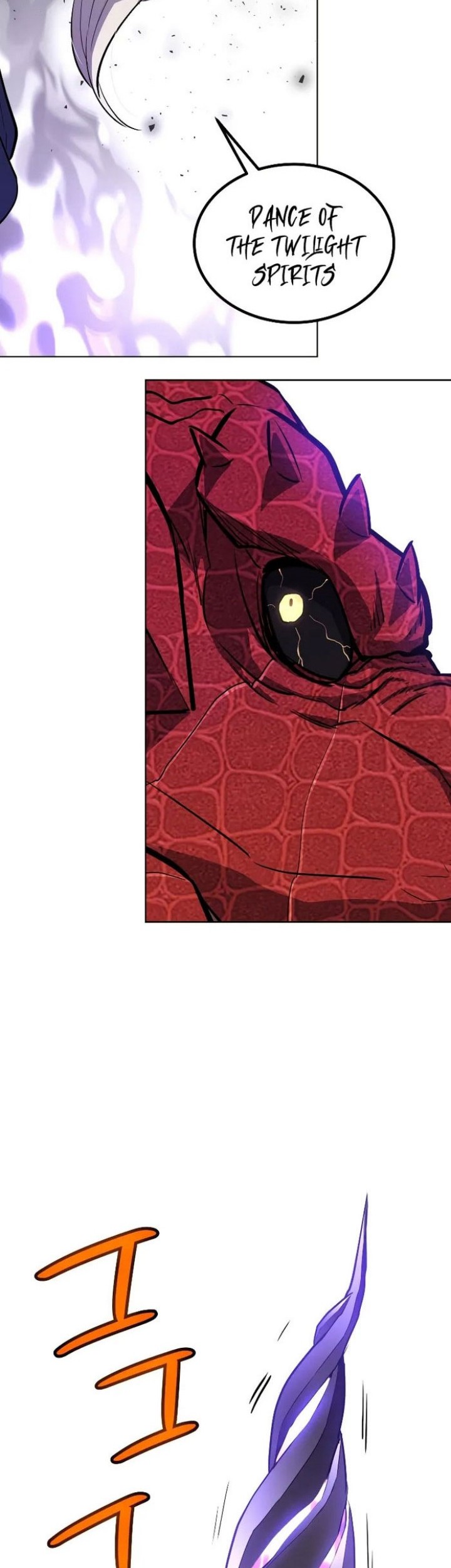 Overpowered Sword Chapter 101 Gambar 35