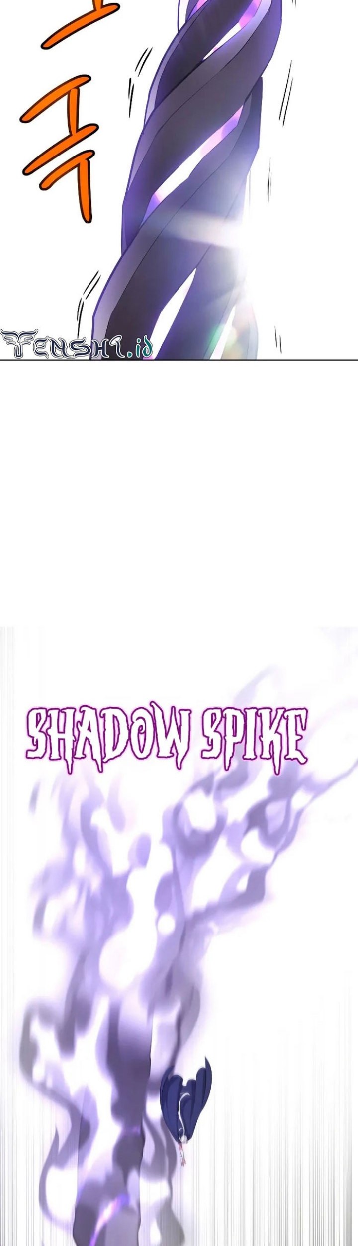 Overpowered Sword Chapter 101 Gambar 36