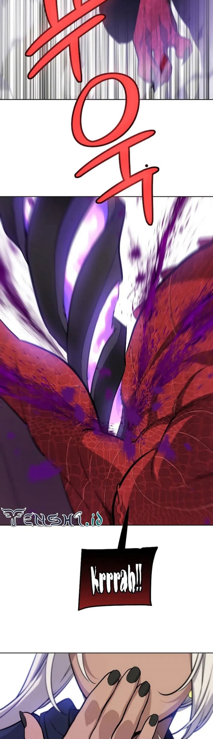 Overpowered Sword Chapter 101 Gambar 38