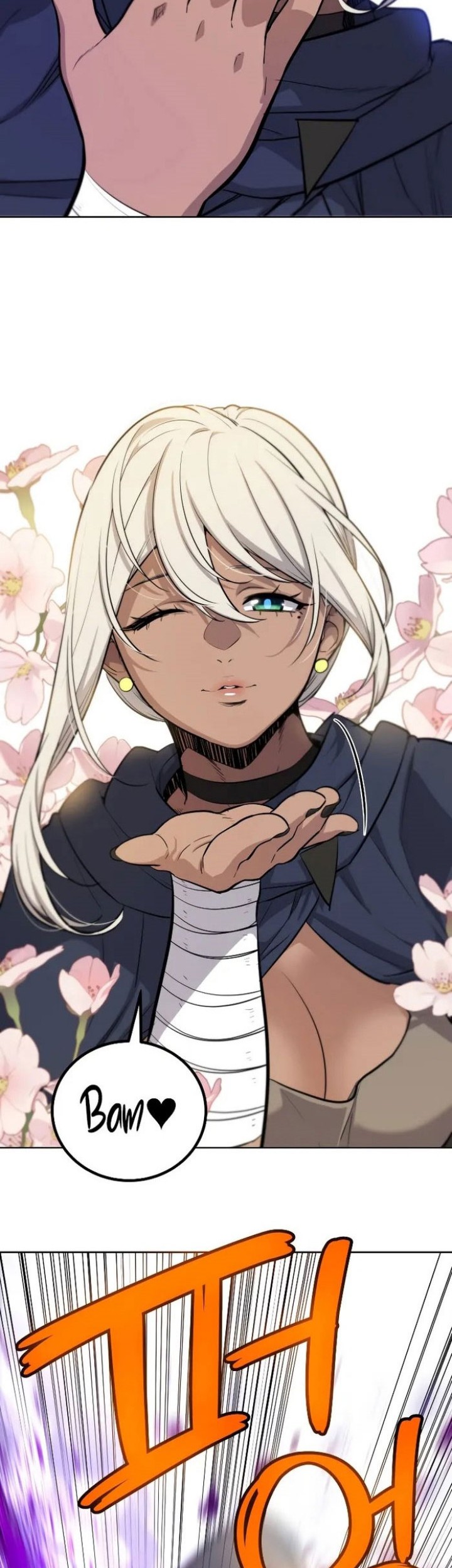 Overpowered Sword Chapter 101 Gambar 39