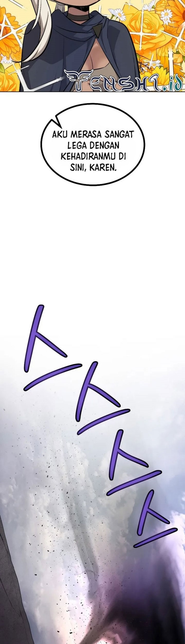 Overpowered Sword Chapter 101 Gambar 46